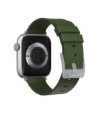 Everyday Leather Strap – Olive - Gambar 3