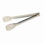 Stainless Steel Serving Tongs – Penjepit Kue, Gorengan & BBQ