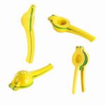 Peras Jeruk Manual dual  layer Lemon & Citrus Squeezer - Gambar 2