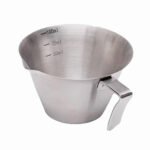 Stainless 100ml  Mini Pitcher Takaran Espresso
