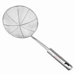 Stainless Skimmer Ladle – Oil Strainer for Frying