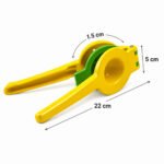 Peras Jeruk Manual dual  layer Lemon & Citrus Squeezer - Gambar 3
