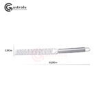Parutan Lemon Stainless Steel – Grater - Gambar 4