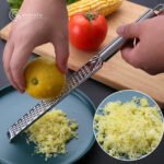 Parutan Lemon Stainless Steel – Grater - Gambar 5