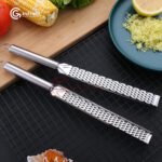 Parutan Lemon Stainless Steel – Grater - Gambar 6