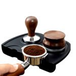 Barista Tamping Mat – Alas Tamper Kopi Tahan Panas & Anti Slip