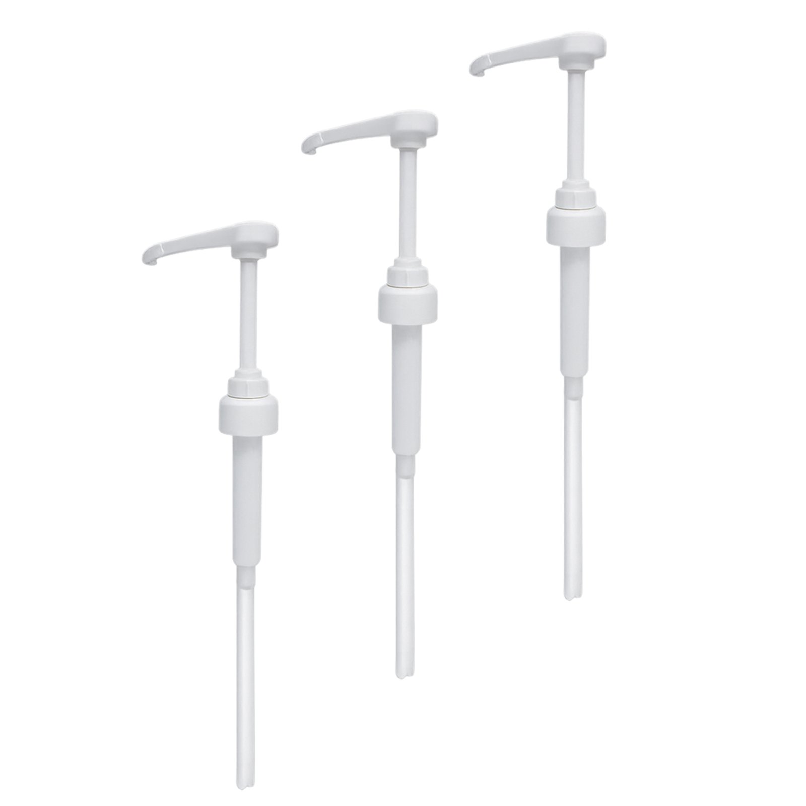 PUM Professional Beverage Pump 10ml – Model Drat untuk Botol 700ml - Gambar 1