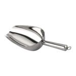 Ice Scoop  Stainless Steel