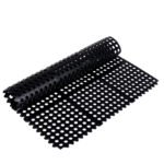 Rubber Floor Mat – Anti Slip Rubber Mat 90 × 90 cm