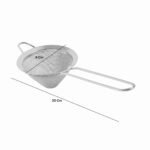 Fine Strainer Stainless Steel - Gambar 3