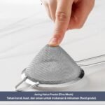 Fine Strainer Stainless Steel - Gambar 4