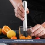 Muddler Stainless Steel - Gambar 4