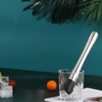 Muddler Stainless Steel - Gambar 5