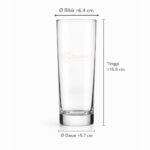 Gelas  Highball 355ml – isi 6pcs - Gambar 3