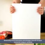 Talenan Cutting Chopping Board HDPE - Gambar 5