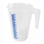 Green Leaf  Measuring Cup  (500ml / 1L / 2L)