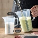 Green Leaf  Measuring Cup  (500ml / 1L / 2L) - Gambar 6