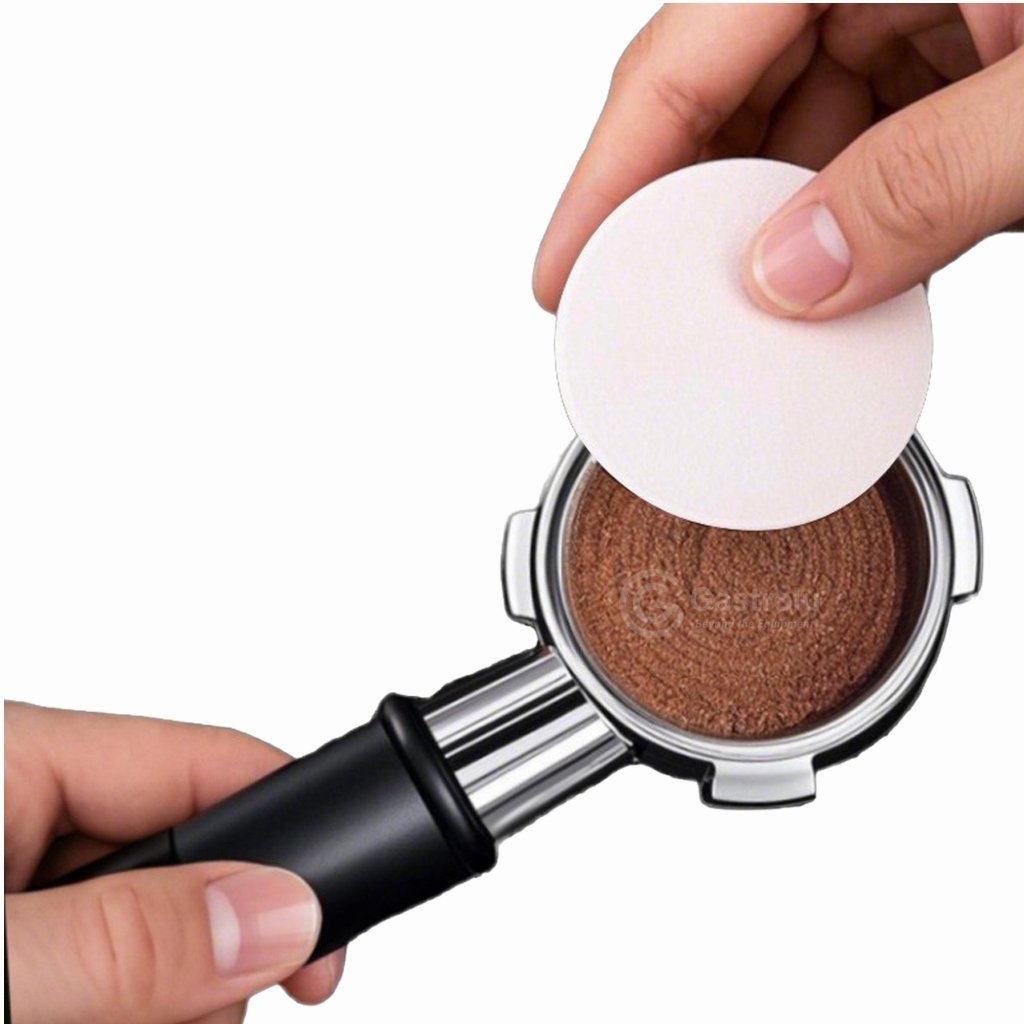 ginee_20260317020348926_2847992438.jpeg Coffee Paper Filter 58mm - 53mm Isi 100pcs - Gambar 1