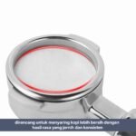 Coffee Paper Filter 58mm - 53mm Isi 100pcs - Gambar 5