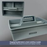 Cleaning Caddy Box - Gambar 3