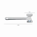 Meat Hammer Tenderizer - Gambar 2