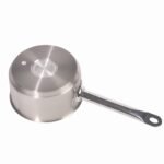MorganWare Saucepan Stainless Steel SUS 304 3-Ply Base  Professional Cookware Series - Gambar 2
