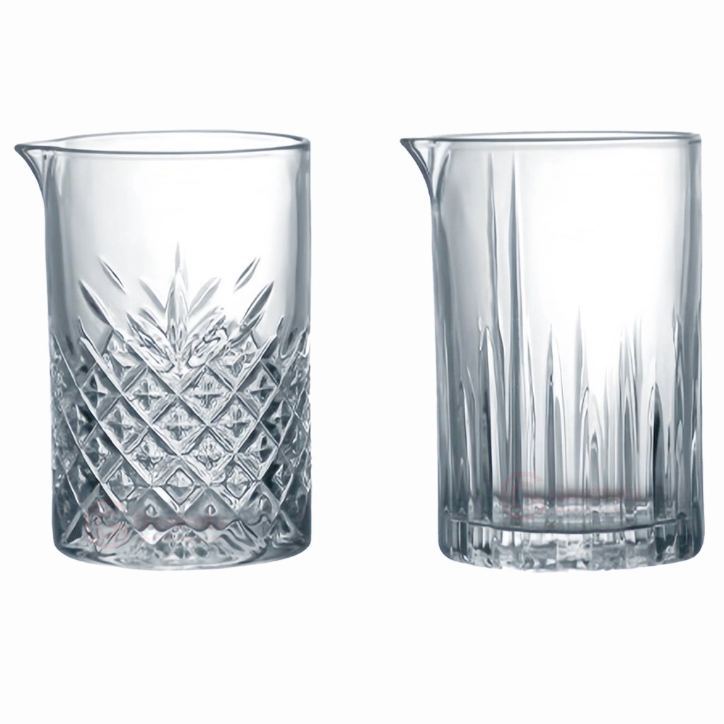 ginee_20260317024507870_2728716650.jpeg Crystal Cocktail Mixing Glass 700ml - Gambar 1