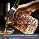 Crystal Cocktail Mixing Glass 700ml - Gambar 4