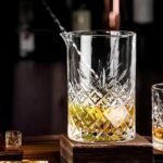 Crystal Cocktail Mixing Glass 700ml - Gambar 5