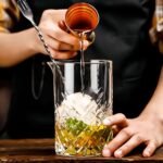 Crystal Cocktail Mixing Glass 700ml - Gambar 6