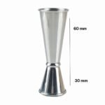 Jigger Stainless Steel Premium - Gambar 5