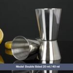 Jigger Stainless Steel Premium - Gambar 6