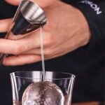 Gelas Takaran Minuman Stainless 25/50ml - Gambar 5