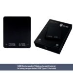 Digital Coffee Drip Scale USB Rechargeable - Gambar 5