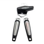 Can Bottle Opener – Ergonomic Grip Professional Stainless Steel - Gambar 2
