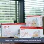 Mosa Cream Charger N2O – Isi Gas Whipped Cream Dispenser - Gambar 4