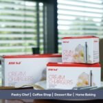 Mosa Cream Charger N2O – Isi Gas Whipped Cream Dispenser - Gambar 4