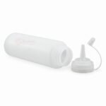 Botol Saus Plastik Transparan Squeeze - Gambar 2
