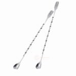 Bar Spoon Spiral Stainless - Gambar 2