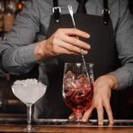 Bar Spoon Spiral Stainless - Gambar 6