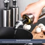 Oil bottle stopper - Gambar 4