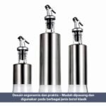 Oil bottle stopper - Gambar 5