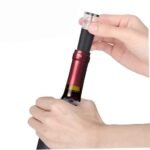 Vacuum Wine Stopper –dengan Pompa Vakum - Gambar 2