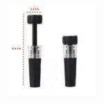 Vacuum Wine Stopper –dengan Pompa Vakum - Gambar 3