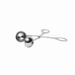Alat Cetak Bakso Stainless  Diameter 5Cm - Gambar 2