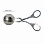Alat Cetak Bakso Stainless  Diameter 5Cm - Gambar 3