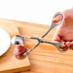 Alat Cetak Bakso Stainless  Diameter 5Cm - Gambar 5