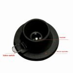 Coffee Dripper  –  Pour Over V60 Style - Gambar 4