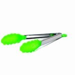 Capit Makanan Stainless Steel 22 cm Non-Stick Safe - Gambar 5