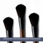 Kuas Sikat Grinder Kopi Kayu  – Kuas Pembersih Alat Seduh & Burr Premium - Gambar 4